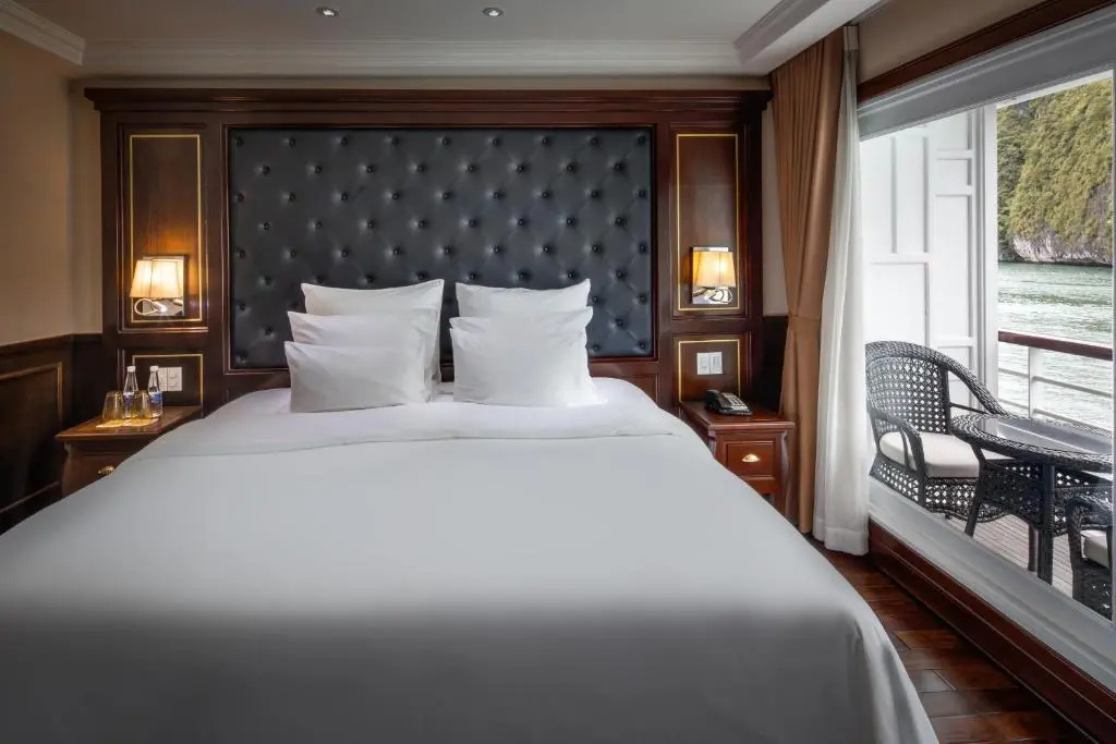 Paradise Elegance Cruise - Chambres