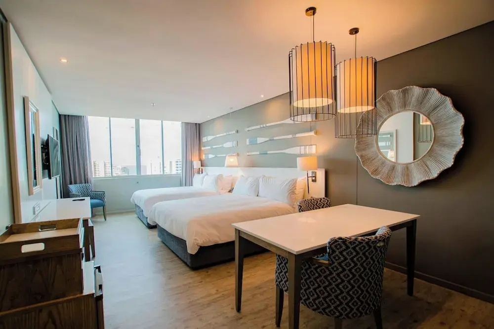 Protea Hotel by Marriott Durban Umhlanga - Chambres