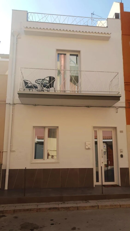 House With 2 Bedrooms in Pozzallo, With Wonderful City View, Furnished Terrace and Wifi - 400 m From the Beach