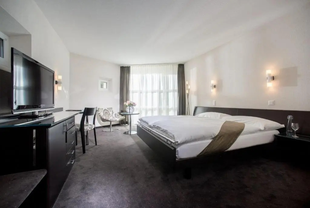 Grand Hôtel Les Endroits - Chambres