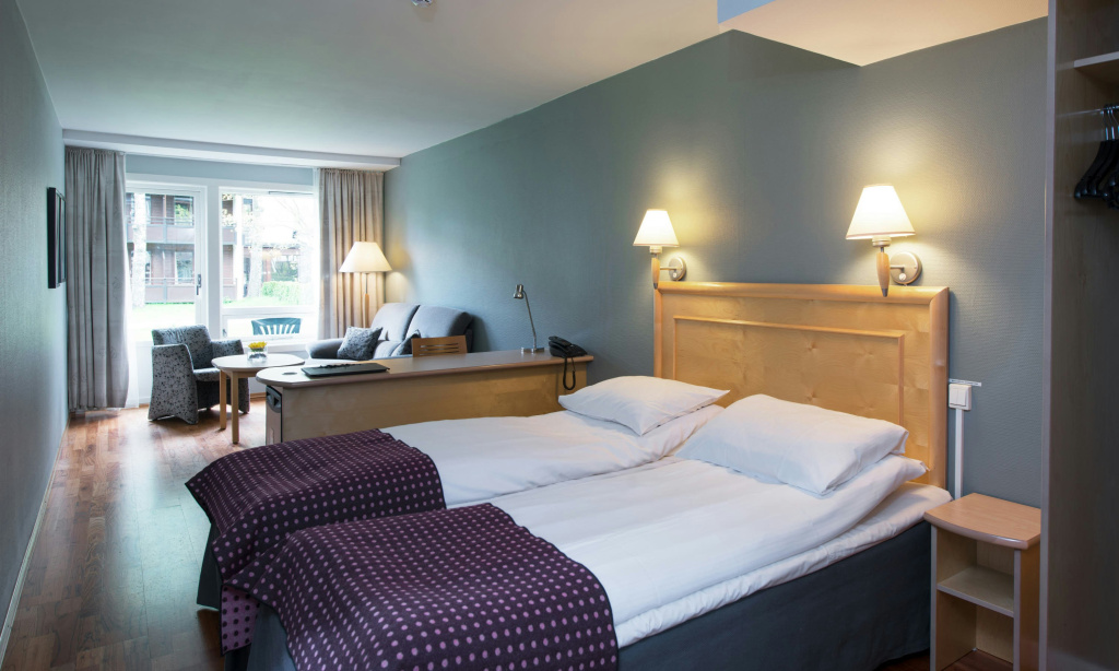 Thon Hotel Asker - Général