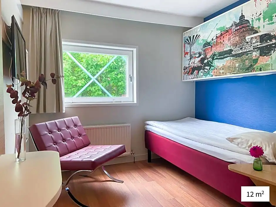 Good Morning Örebro - Chambres