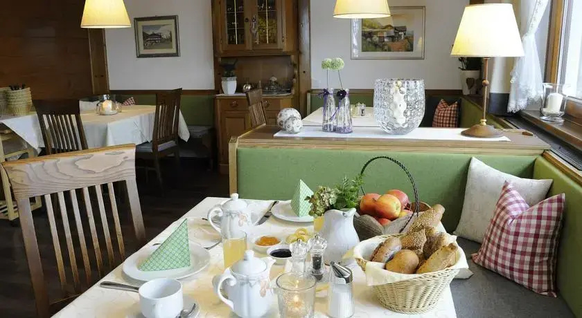 Pension Zirbenhof - Général