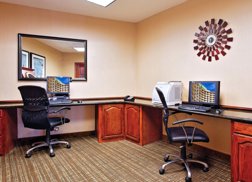 Holiday Inn Express Dallas Medical-Market Center by IHG - Général