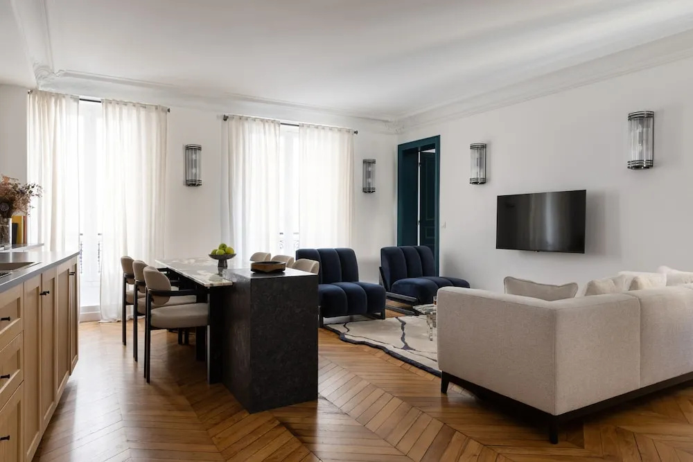 Afficher la photo 7 — Montaigne Luxury 2 Bedroom