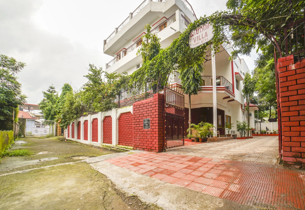 Hotel O Home Gautam Homestay