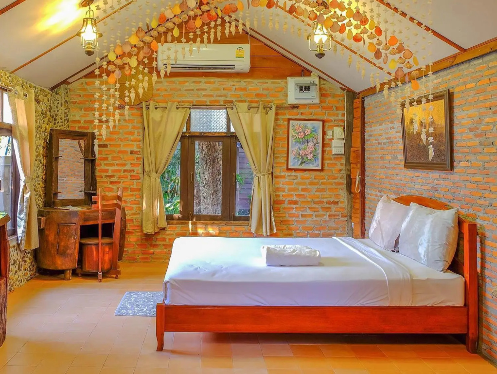 Baan Esan Country House - Chambres