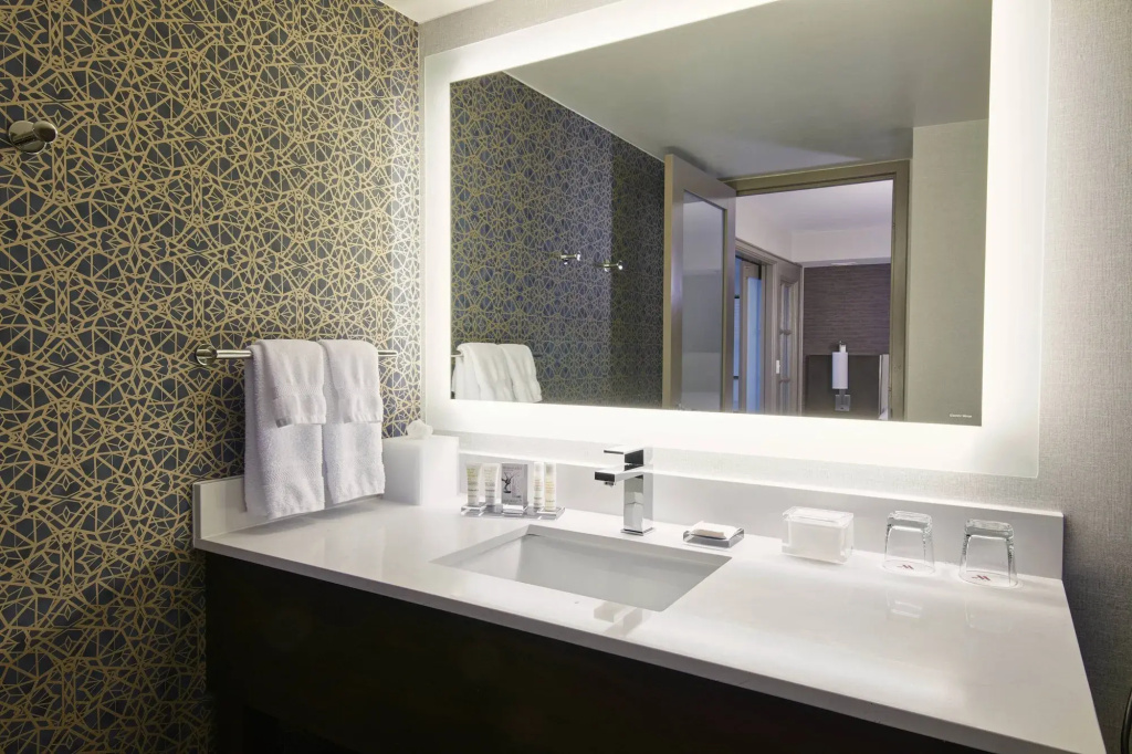 Detroit Marriott Troy - Général