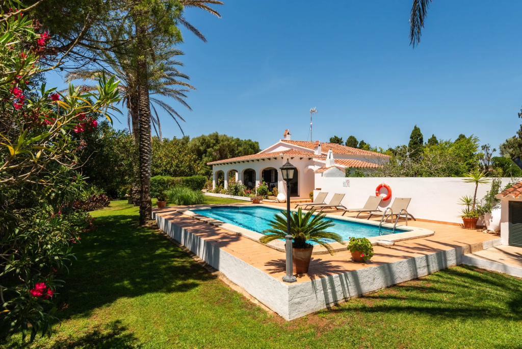 Villa La Martina