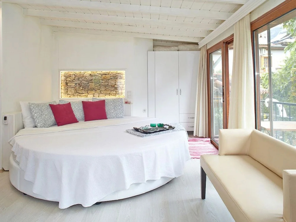 Superior room with balcony