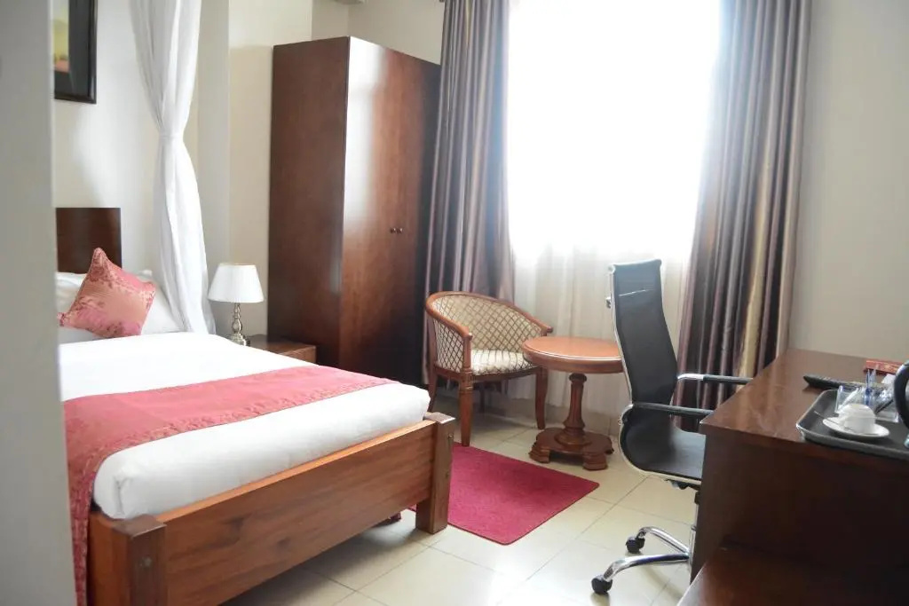 Mash Park Hotel Nairobi - Chambres