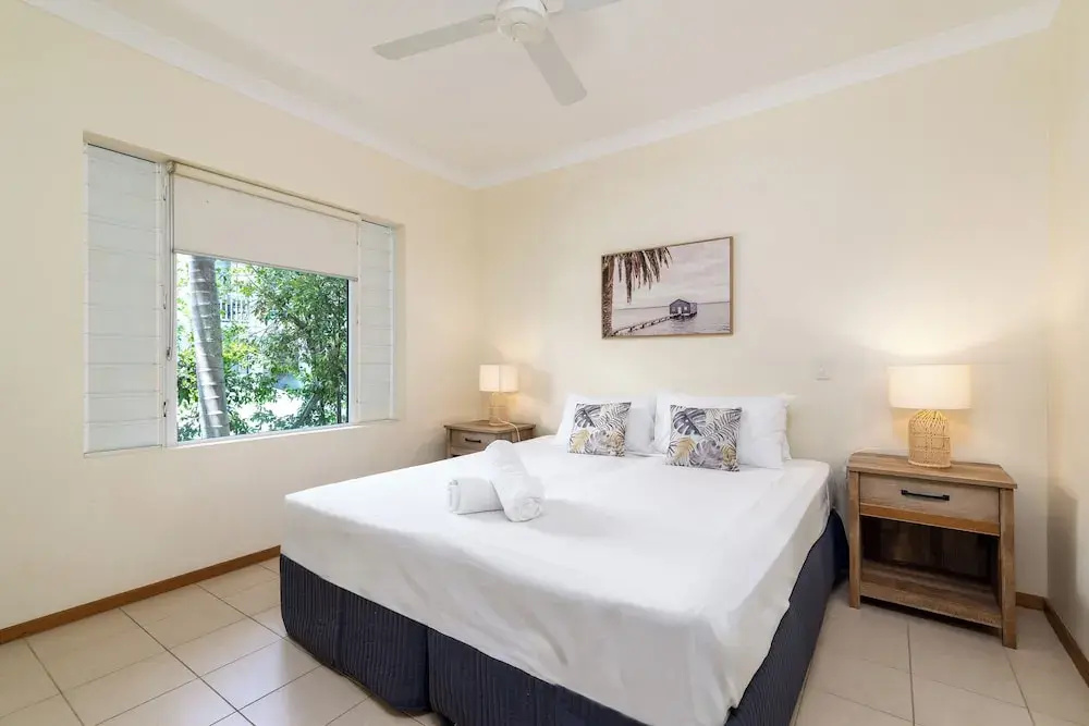 Verandahs - Chambres