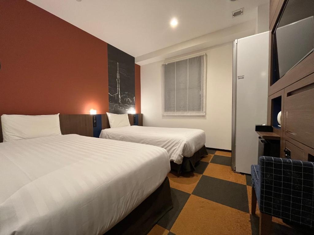 Henn na Hotel Tokyo Haneda 사진 20