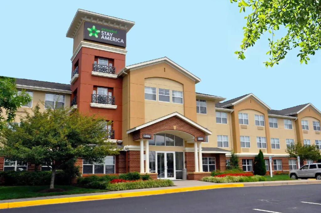 Extended Stay America Columbia Columbia Corporate Park