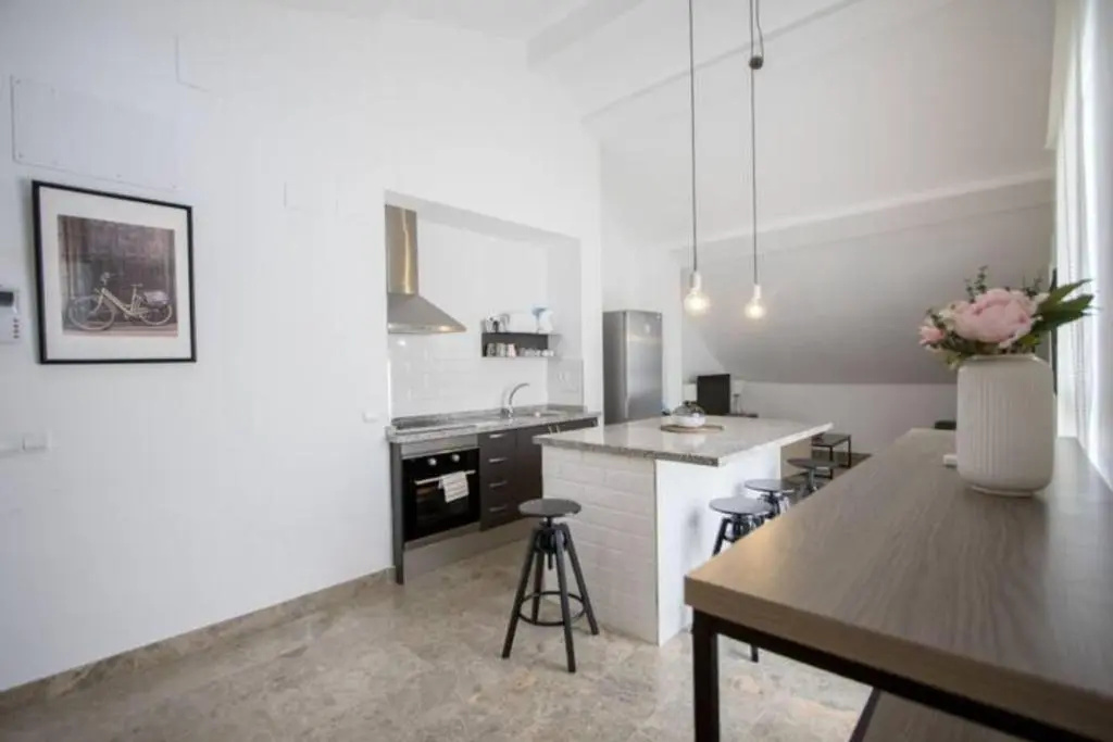 Flatsforyou Marina - Chambres