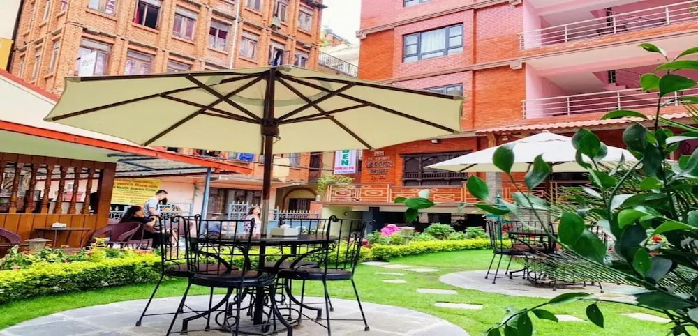 MeroStay 195 Hotel Garden Pvt Ltd