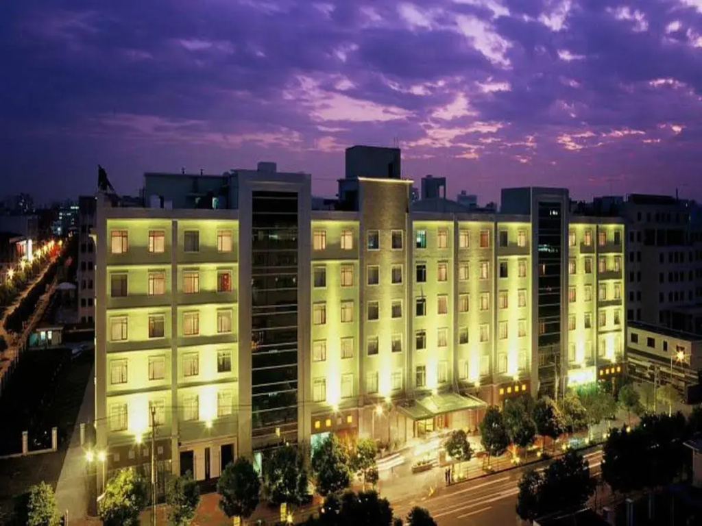 Haiyatt Hotel