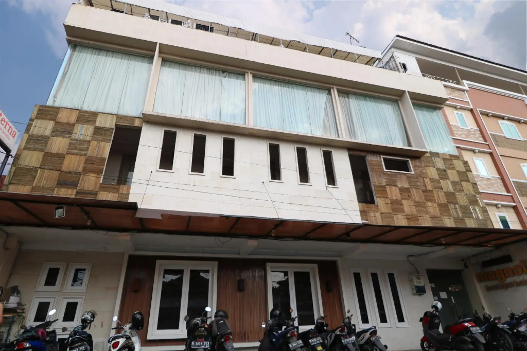 Magnolia Boutique Hotel