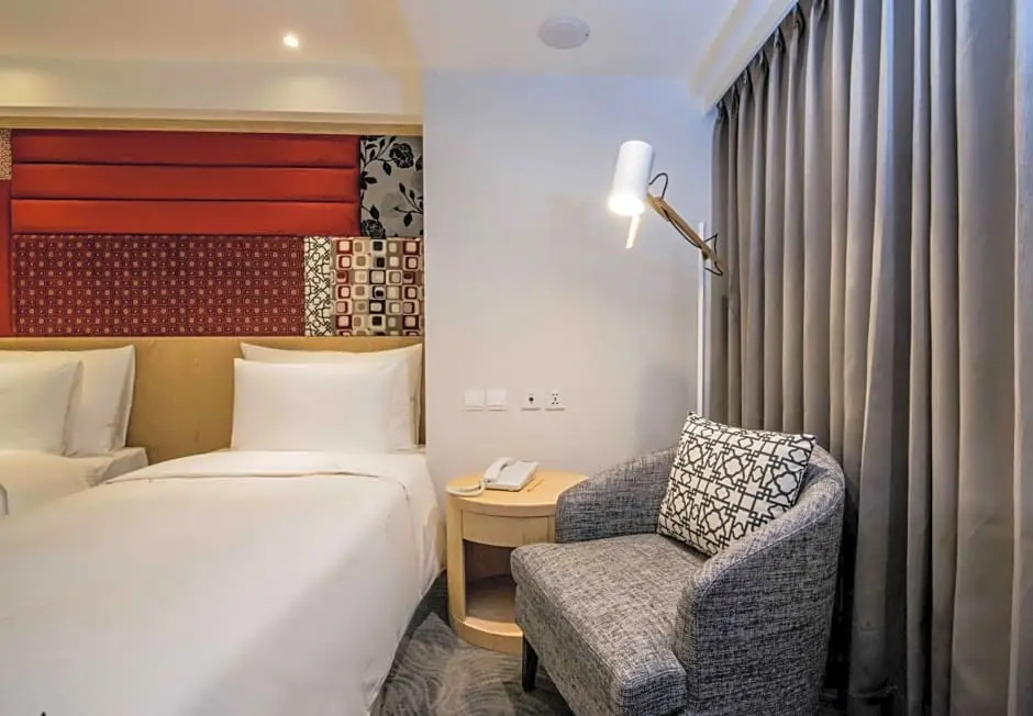 Sonnien Hotel - Chambres