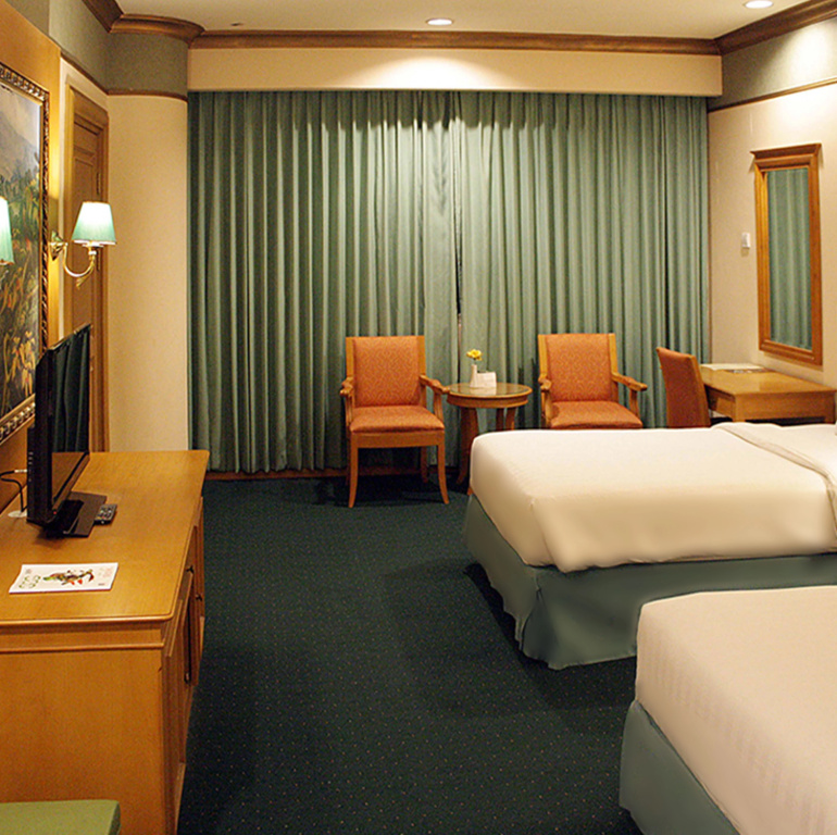 Superior room