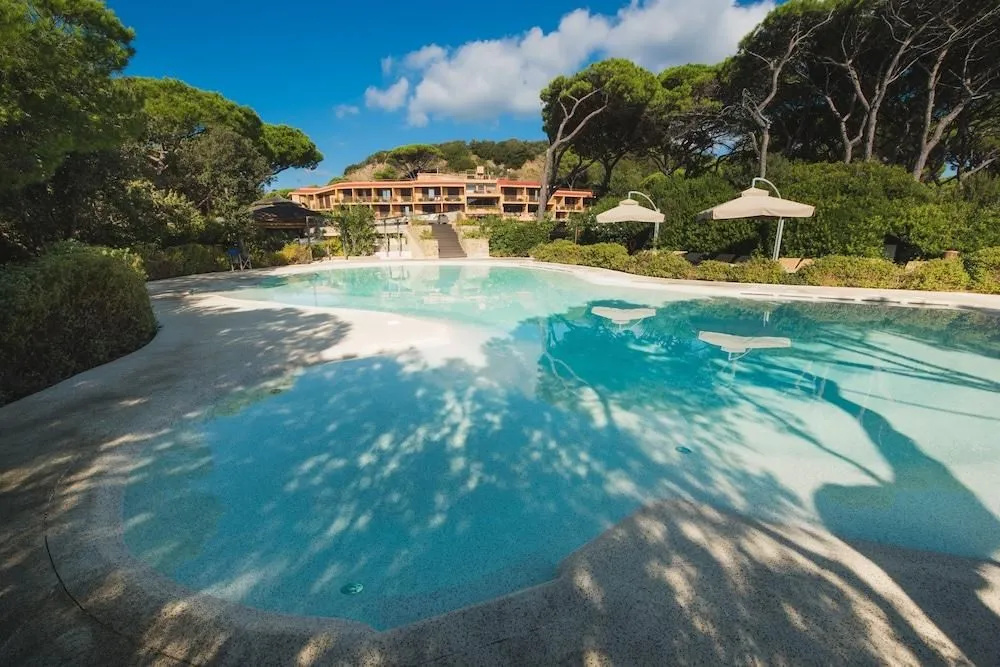 Roccamare Resort - Casa di Ponente - Général
