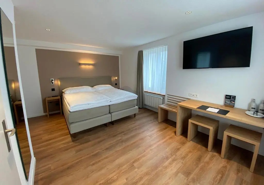 Standard Double room (twin beds)