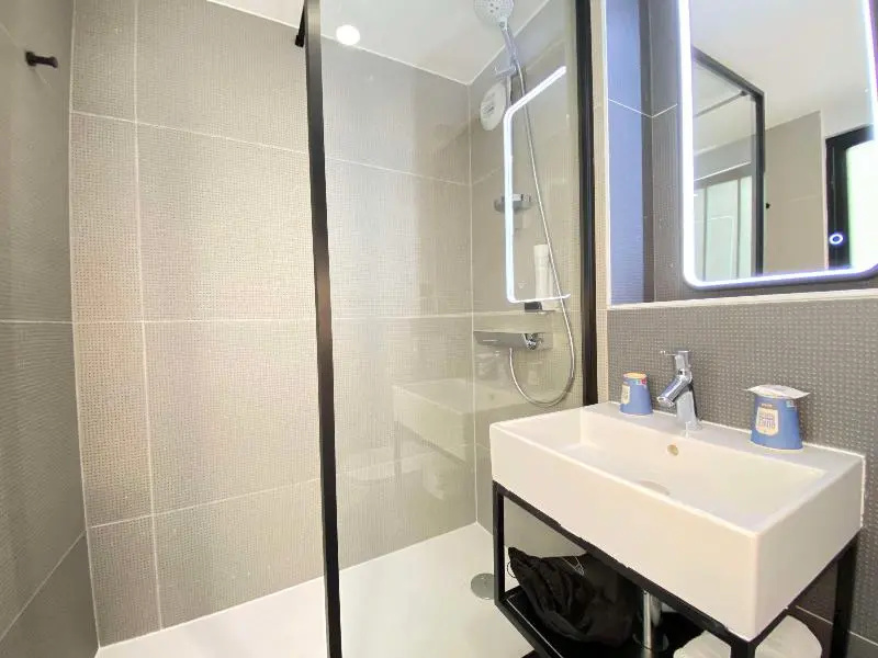 Best Western Bourgoin Jallieu - Chambres