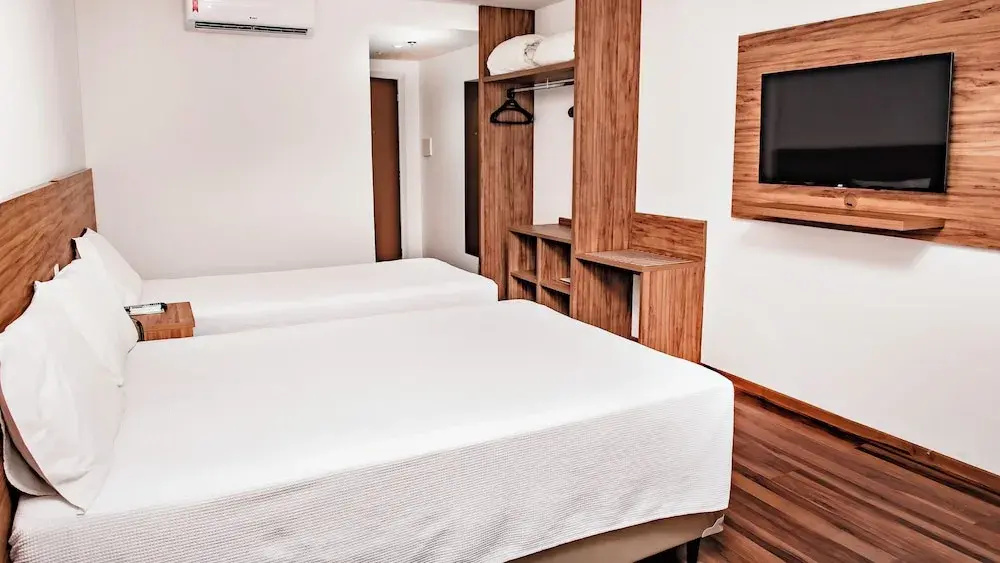 Trade Hotel - Chambres