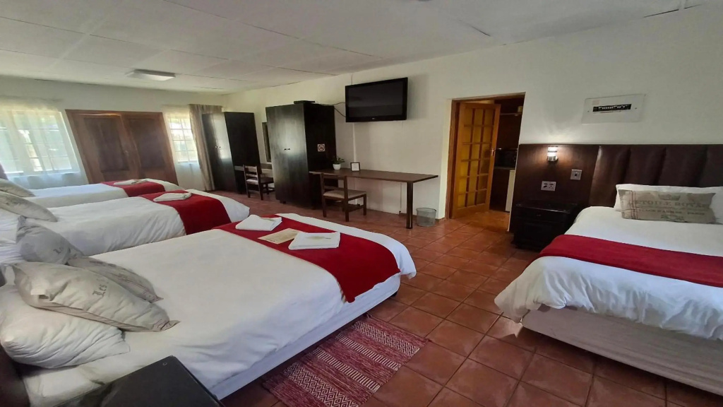 Castello Guesthouse Vryburg - Général