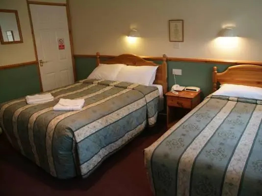 Gatwick Belmont Hotel - Chambres