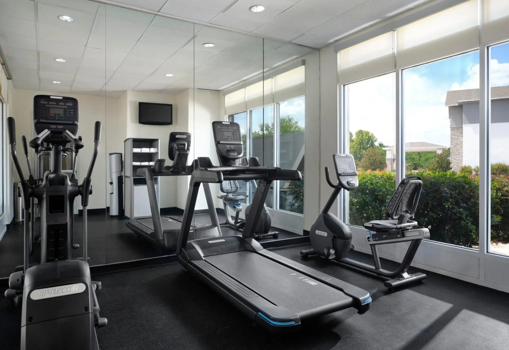 Holiday Inn Meridian E I 20/I 59 by IHG - Général