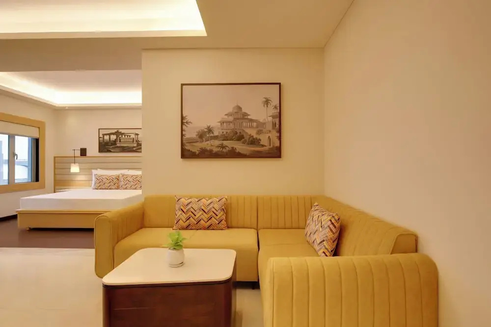 Business room