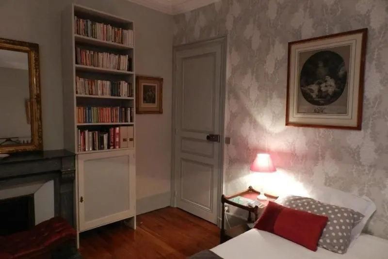 Afficher la photo 8 — Le Manoir du Pont Cagé