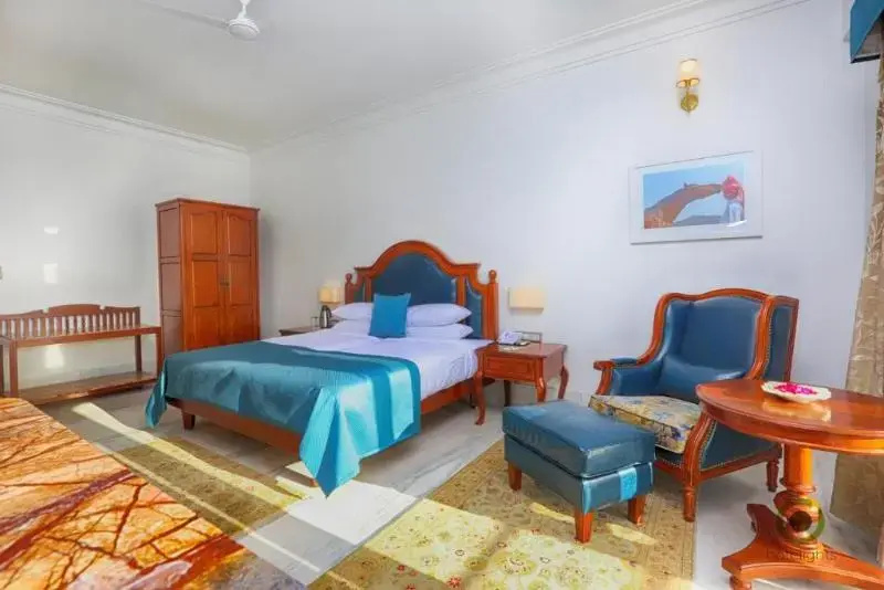 Superior Double room with balcony (full double bed)