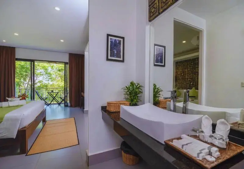 Executive room