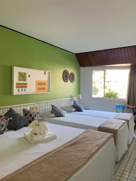 Hotel Aldeia da Praia - Chambres
