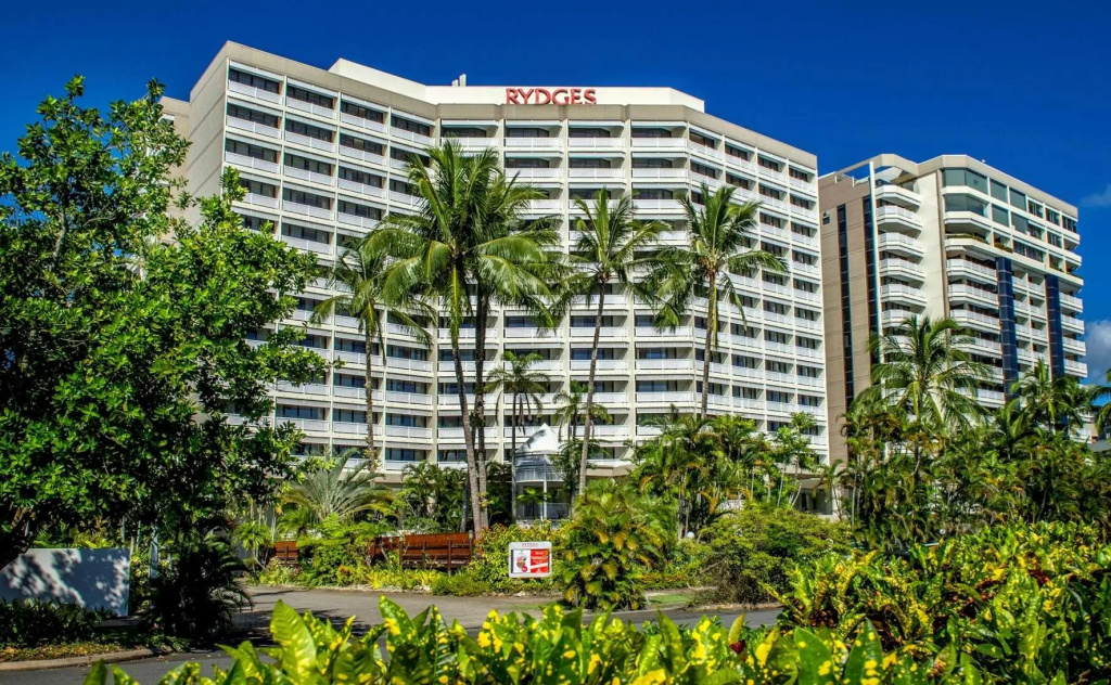 Rydges Esplanade Resort Cairns - Chambres