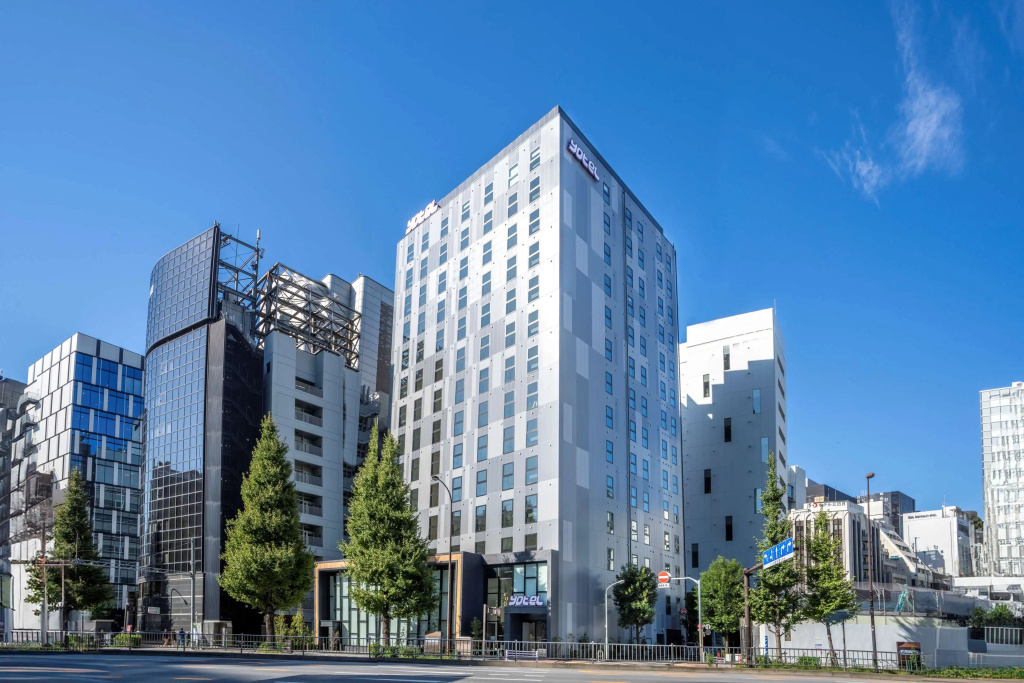 YOTEL Tokyo Ginza 사진 32