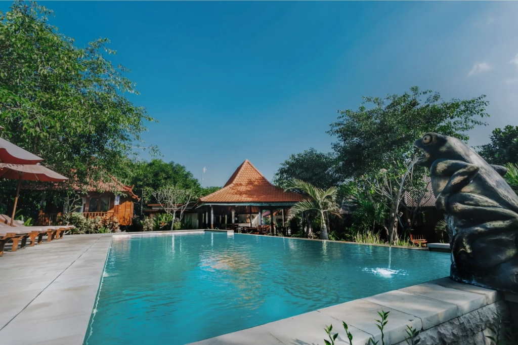 Darsan Lembongan Boutique Cottage - Général