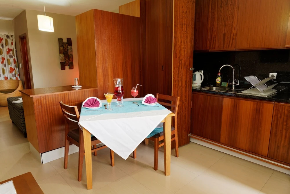 Aparthotel Mil Cidades - Chambres