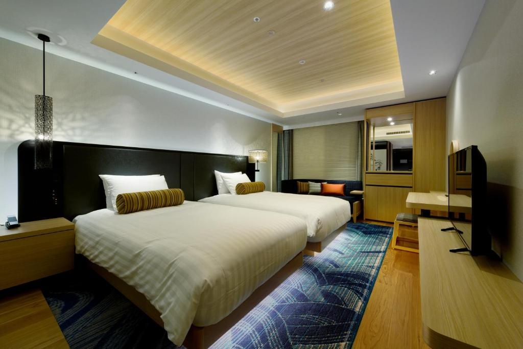 Osaka Excel Hotel Tokyu 사진 5