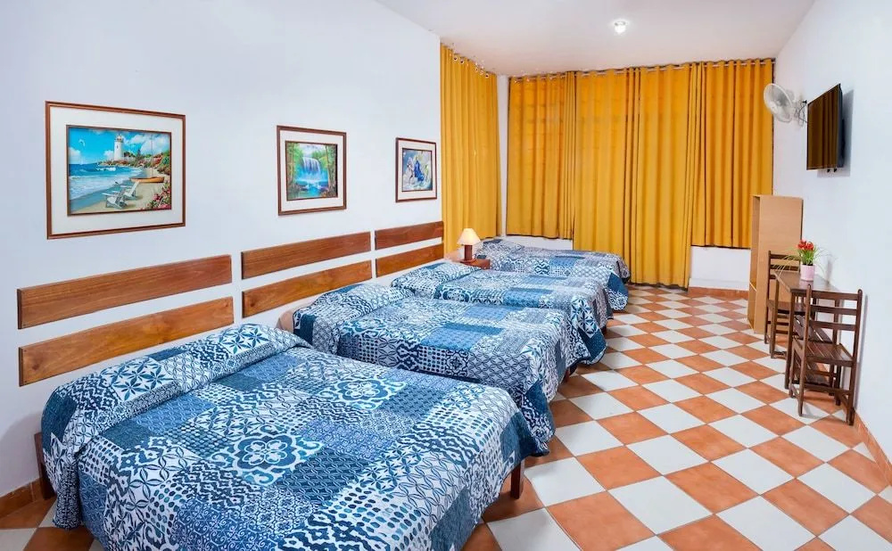 Hotel Cocos Inn - Général