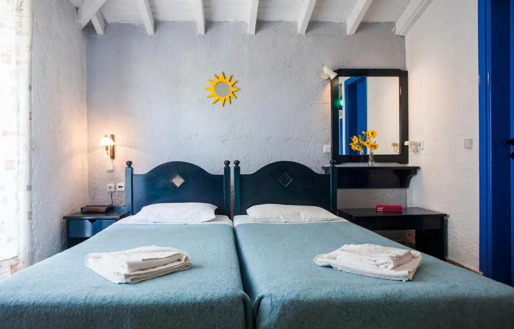 Potidea Golden Beach Hotel - Chambres