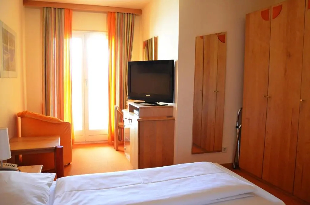Hotel Restaurant Marko - Chambres