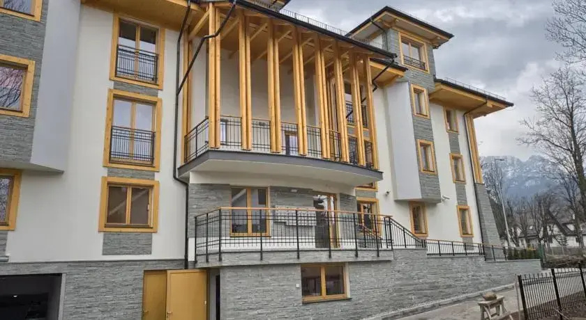 VisitZakopane Island Apartments