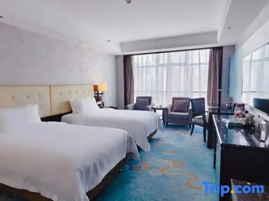 Huihao Hotel - Chambres