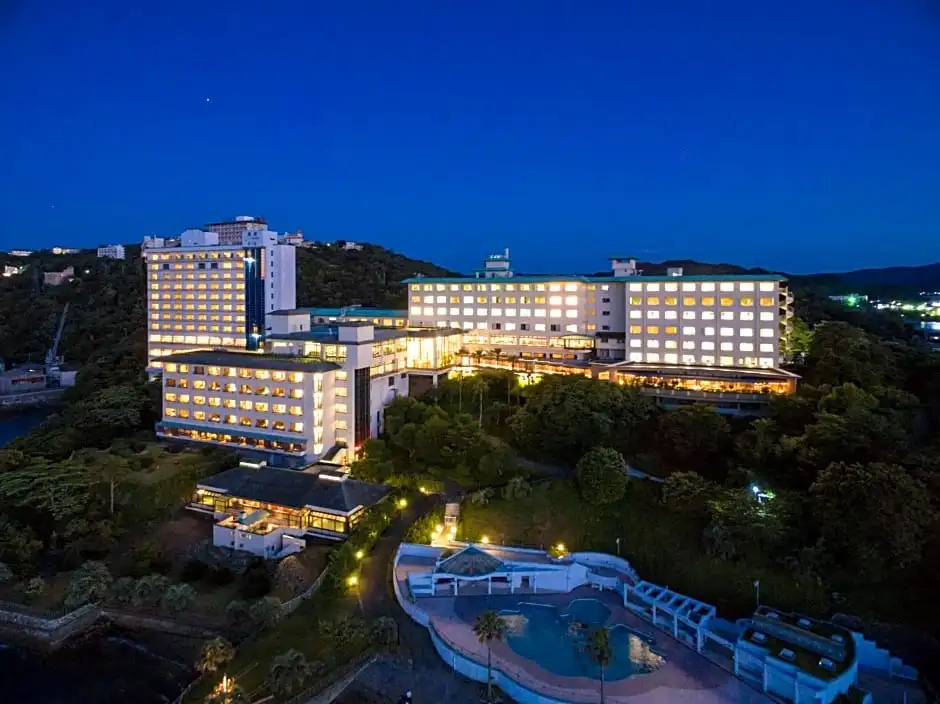 Toba Seaside Hotel - Chambres