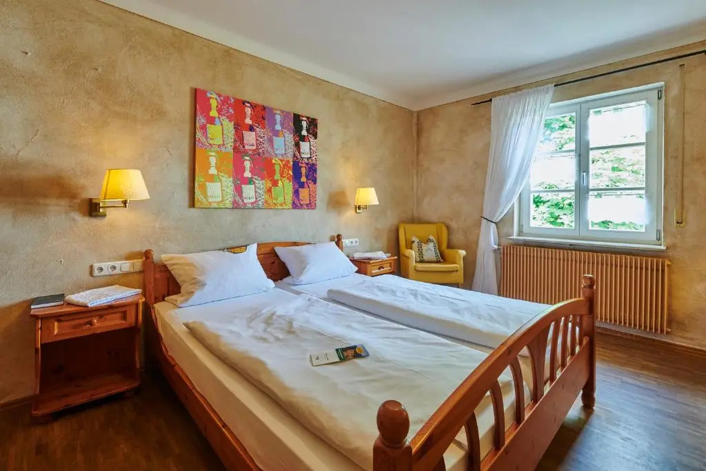 Hotel & Brauereigasthof Drei Kronen - Chambres