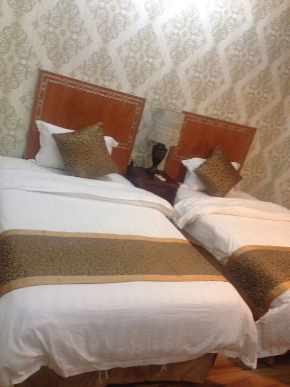 Al Nabarees Al Raqi Furnished Units - Général