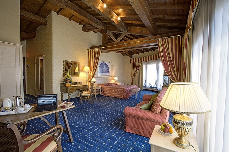Hotel Orologio - Chambres